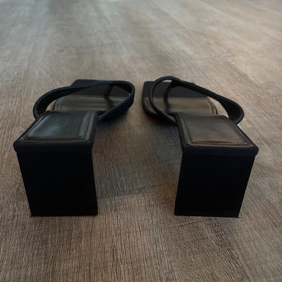 Balenciaga double square flip flop - Picture 9 of 11